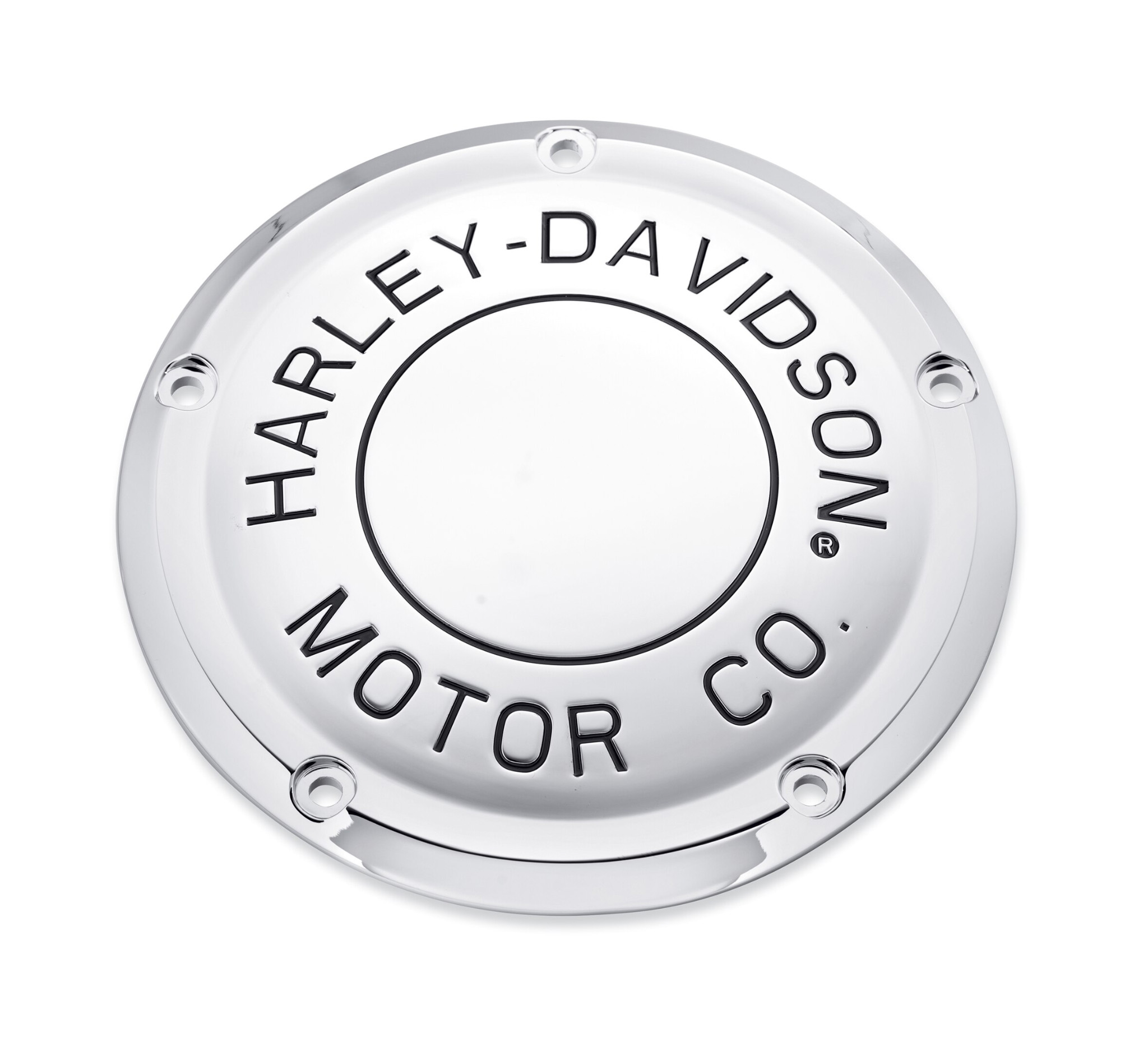 Harley-Davidson Motor Co 25701023 19+ softail Derby Cover Black